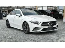 2021 Mercedes-Benz AMG A35 2.0 4MATIC Sedan