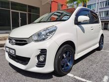 2013 Perodua Myvi 1.3 SE Hatchback Tip Top Conditions!!!