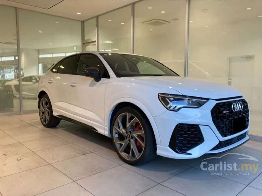 2021 Audi Q3 RS Sportback SUV