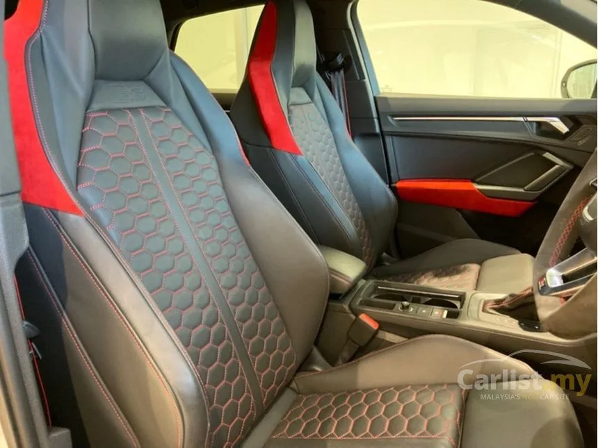 2021 Audi Q3 RS Sportback SUV