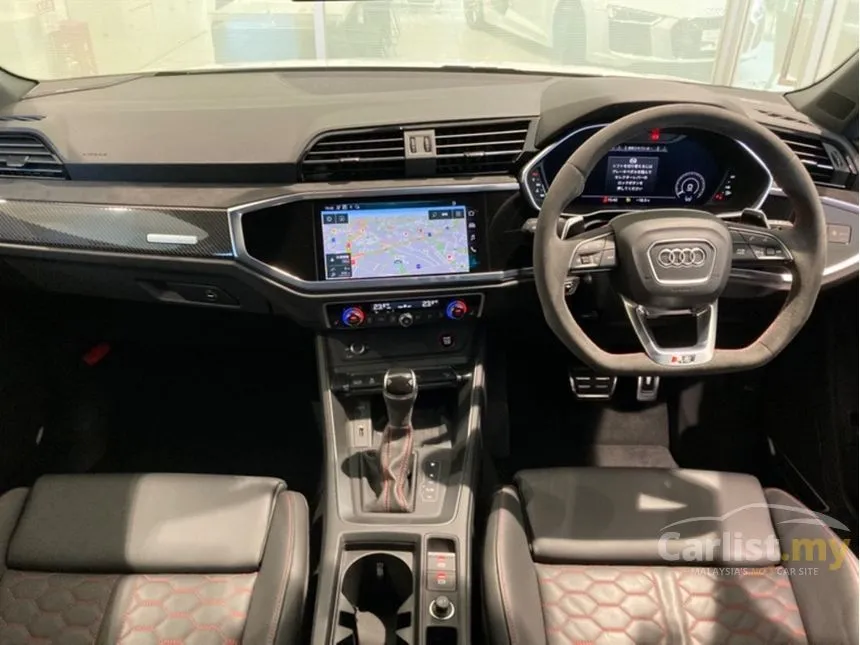 2021 Audi Q3 RS Sportback SUV