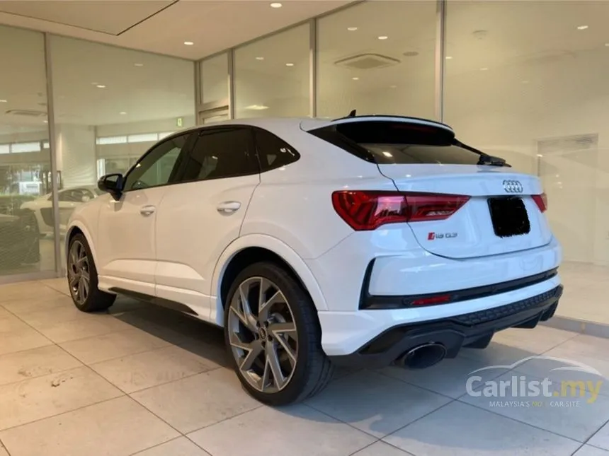 2021 Audi Q3 RS Sportback SUV