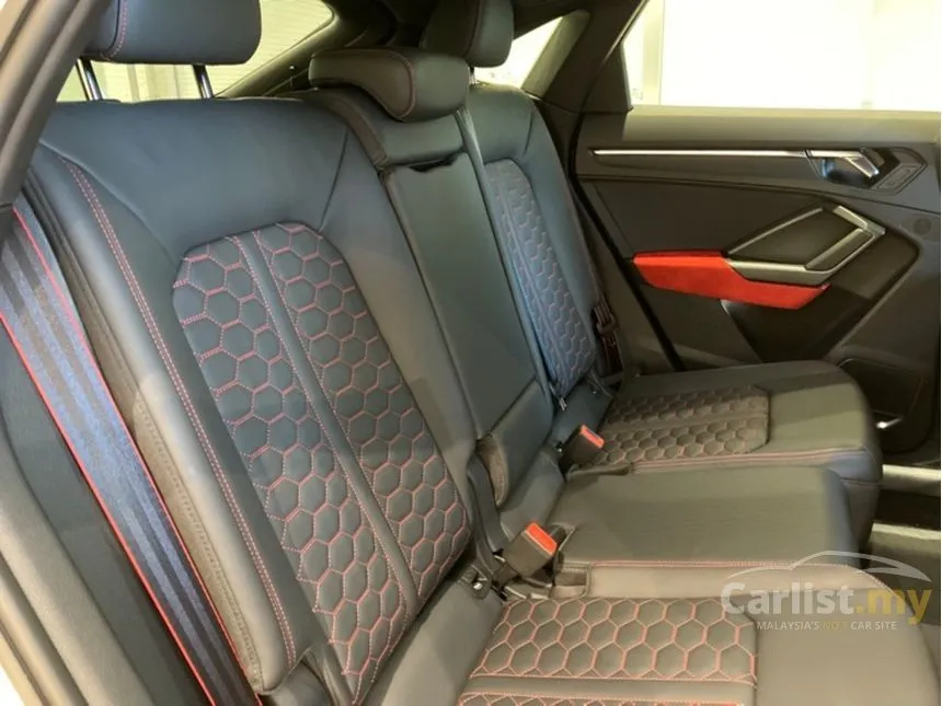 2021 Audi Q3 RS Sportback SUV
