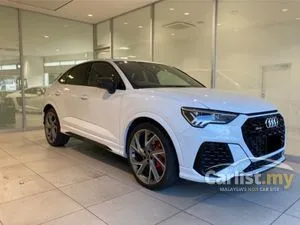 2021 Audi Q3 2.5 RS Sportback SUV