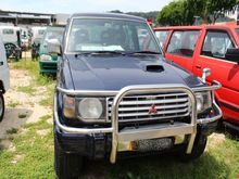 1992 Mitsubishi Pajero 2.5 SUV -- WELL MAINTAINED --