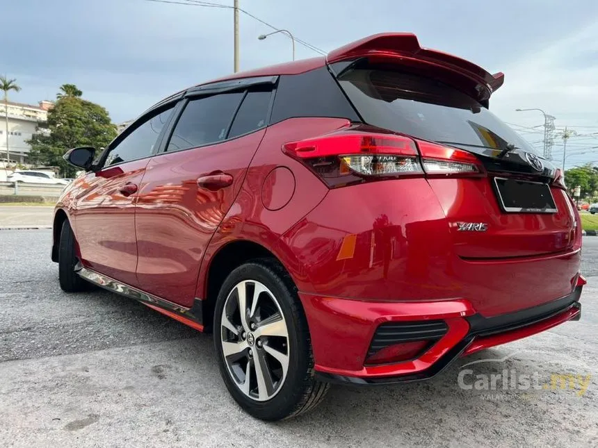 2020 Toyota Yaris E Hatchback