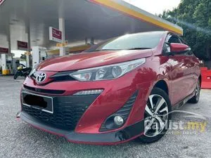 2020 Toyota Yaris 1.5 E Hatchback