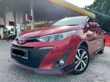 2020 Toyota Yaris 1.5 E (A) FULL SERVICE RECORD Toyota LOW MILLAGE