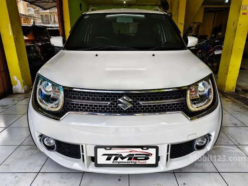 2018 Suzuki Ignis GX SUV