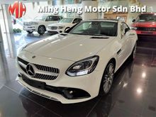 2019 Mercedes-Benz SLC300 2.0 AMG Convertible - UNREGISTERED -