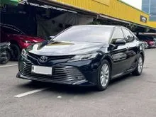 2020 Toyota Camry 2.5 V Sedan