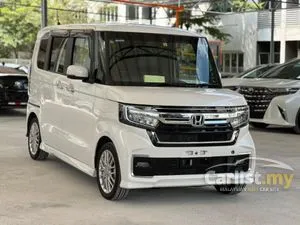 2023 Honda N-Box 0.7 Custom Coordinate Monotone Micro car