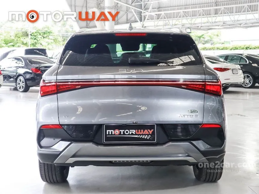 2026 BYD Atto 3 Premium SUV