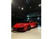 Recon 2019 Ferrari 488 Pista 3.9 Coupe