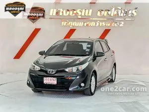 2018 Toyota Yaris Ativ 1.2 G Sedan
