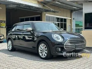 2020 MINI Clubman 2.0 Cooper S Wagon
