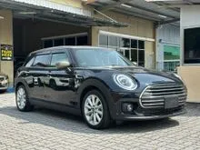 2020 MINI CLUBMAN SD 2.0 FULL SPEC / FREE 6 YEARS WARRANTY