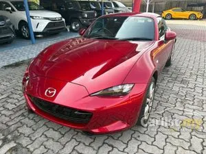 2023 Mazda Roadster 2.0 RF Convertible