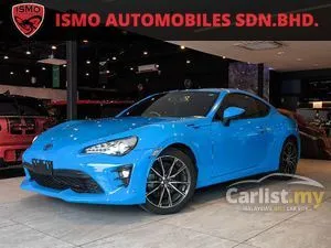 2020 Toyota 86 2.0 GT Racing Cup Coupe