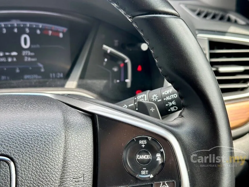2019 Honda CR-V TC-P VTEC SUV