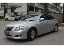 2009 Toyota Camry 2.0 G Sedan (A)
