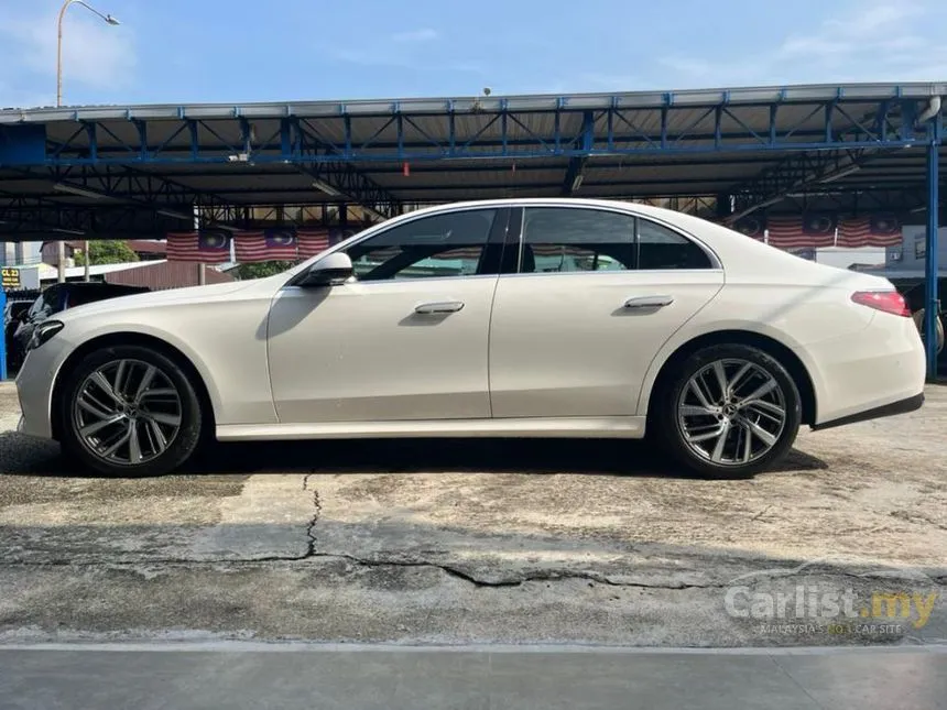 2024 Mercedes-Benz E200 Avantgarde Sedan