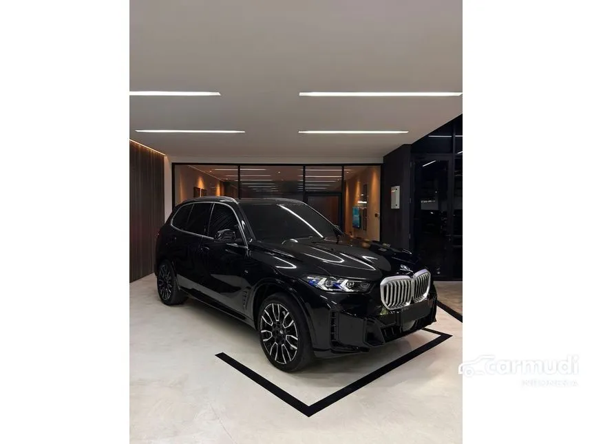 2024 BMW X5 xDrive40i M Sport SUV