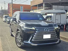 2022 Lexus LX 600 3.4 Executive 4 Seater SUV GRADE 4.5A GOOD CONDITION INCOMING STOCK
