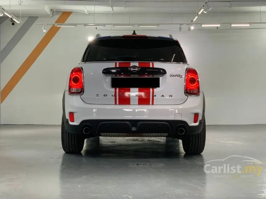 2018 MINI Countryman Cooper S Sports SUV