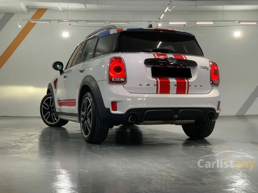 2018 MINI Countryman Cooper S Sports SUV
