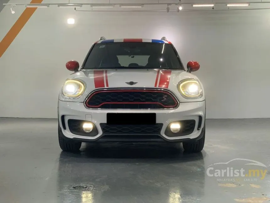 2018 MINI Countryman Cooper S Sports SUV