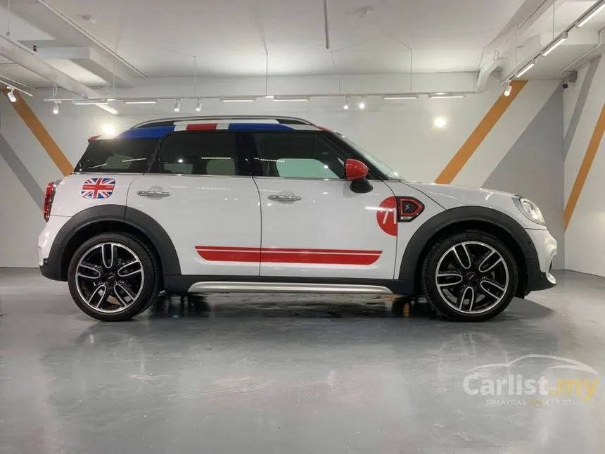 2018 MINI Countryman Cooper S Sports SUV