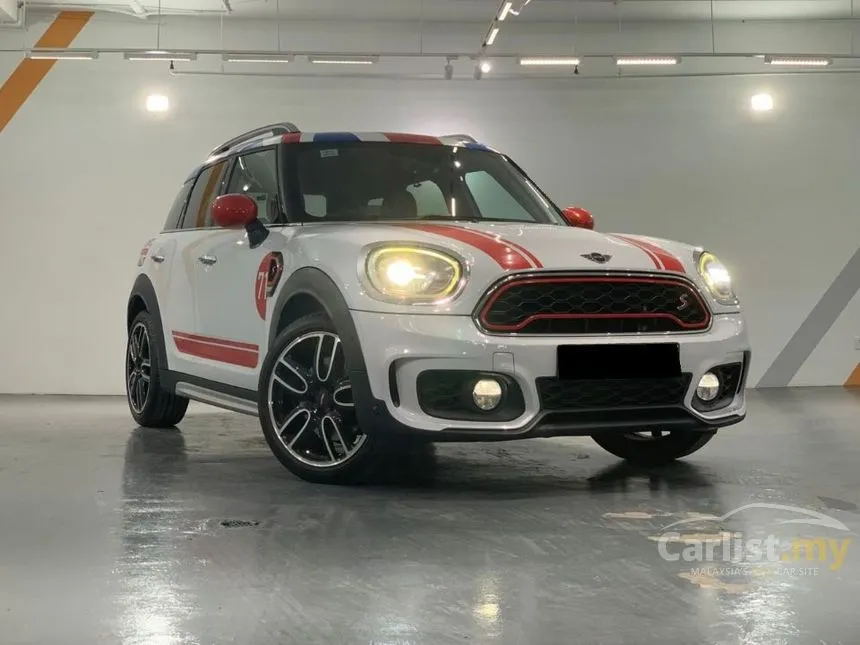 2018 MINI Countryman Cooper S Sports SUV