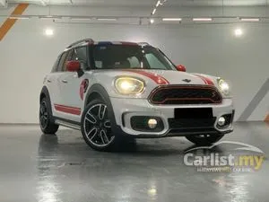2018 MINI Countryman 2.0 Cooper S Sports SUV