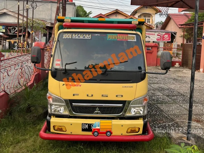 2022 Mitsubishi Fuso Canter FE SHDX Truck
