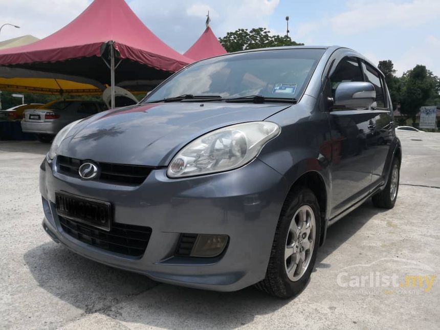 Perodua Myvi 2011 Ezi 1 3 In Kuala Lumpur Automatic Hatchback Grey For Rm 18 800 5112976 Carlist My