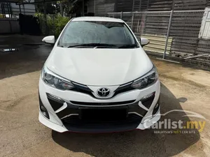 2019 Toyota Vios 1.5 G Sedan