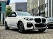Recon 2018 BMW X4 2.0 xDrive30i M Sport UNREG JAPAN SPEC RECON - Cars for sale
