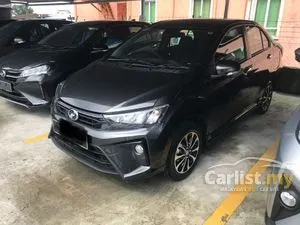 2026 Perodua Bezza 1.3 Advance Sedan