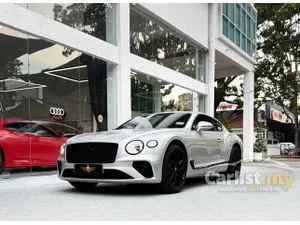 2021 Bentley Continental GT 4.0 V8 Coupe