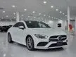 Recon 2021 Mercedes