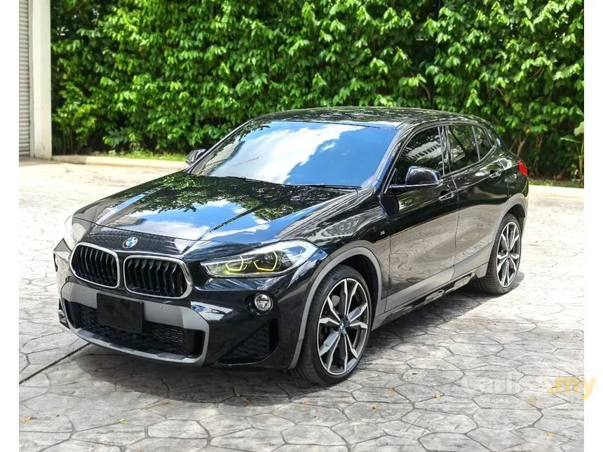 2018 BMW X2 sDrive20i M Sport SUV