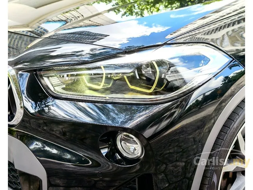 2018 BMW X2 sDrive20i M Sport SUV