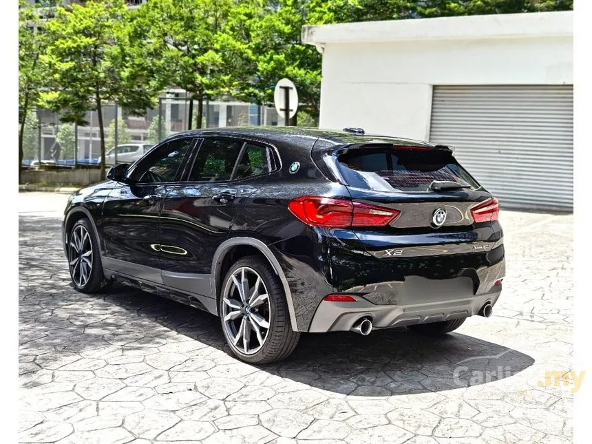 2018 BMW X2 sDrive20i M Sport SUV
