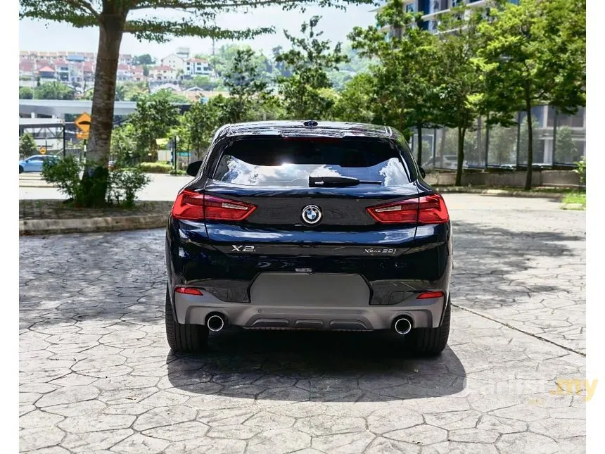 2018 BMW X2 sDrive20i M Sport SUV