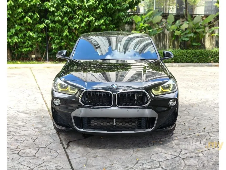 2018 BMW X2 sDrive20i M Sport SUV