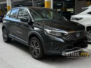 2023 Honda WR-V 1.5 RS SUV