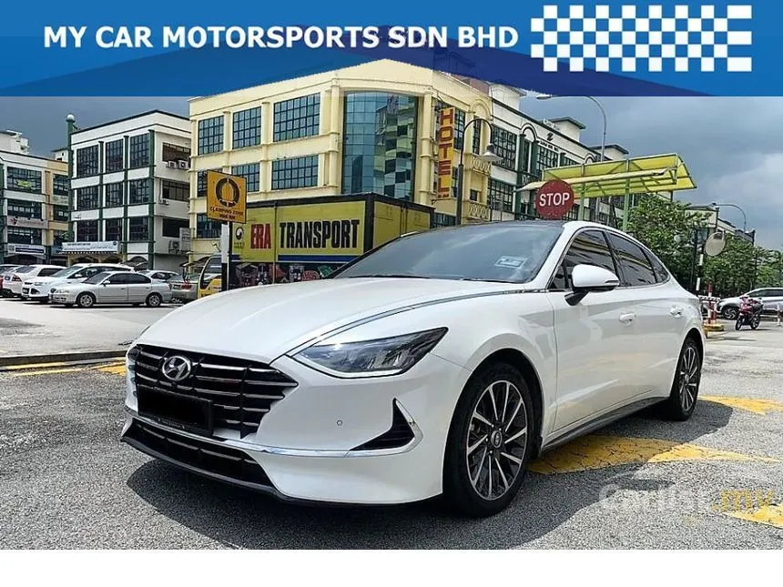 2020 Hyundai Sonata Premium Sedan