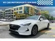 Used 2020 Hyundai Sonata 2.5 (A) Premium Sedan / FULL SERVICE / UNDER WARRANTY / TIPTOP / LIKE NEW