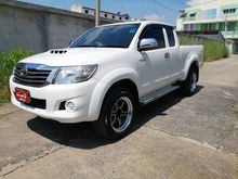 2014 Toyota Hilux Vigo 2.5 CHAMP SMARTCAB (ปี 11-15) Prerunner E Pickup MT